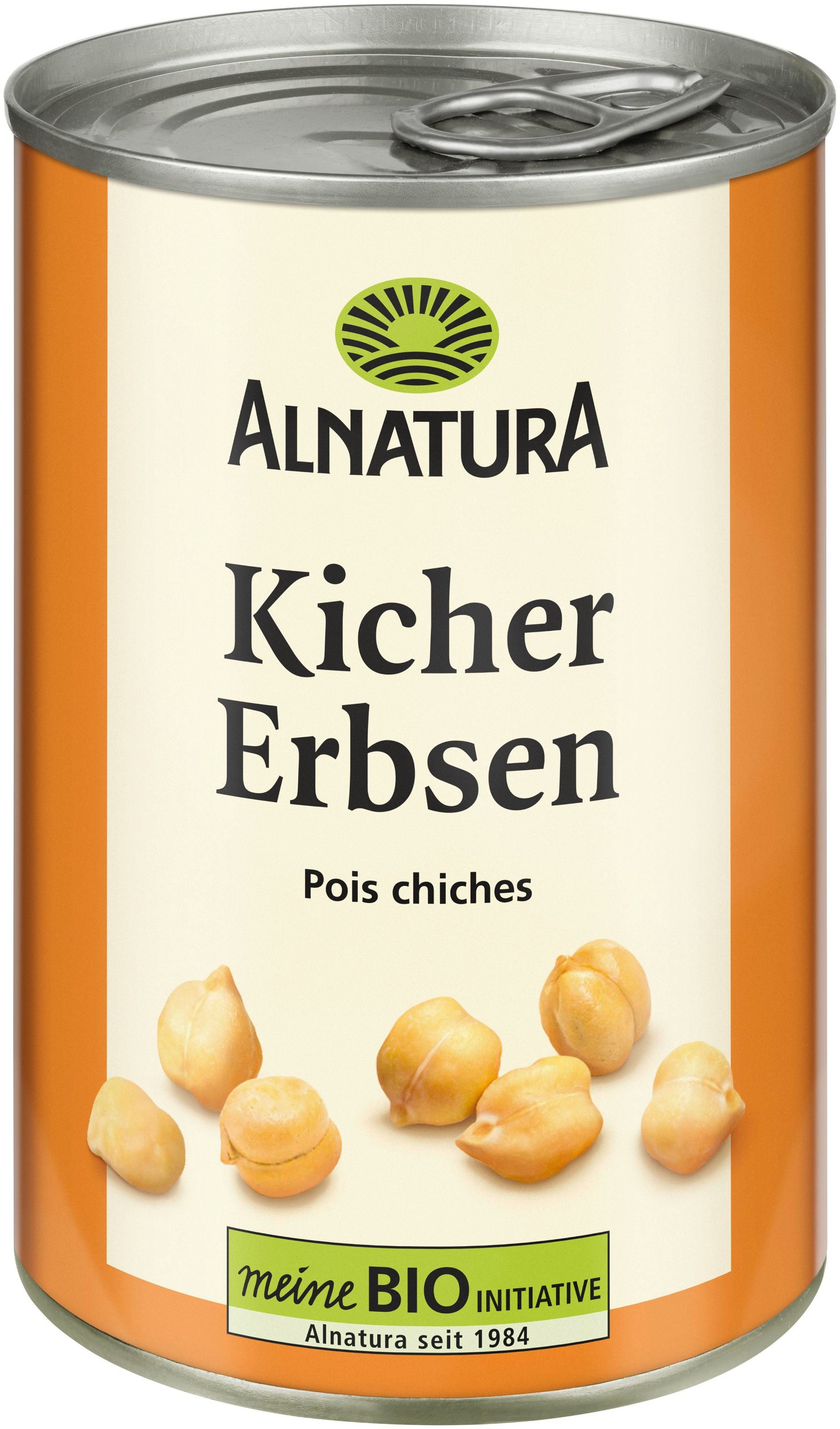Zdravý svět - Alnatura BIO Cizrna 400 g