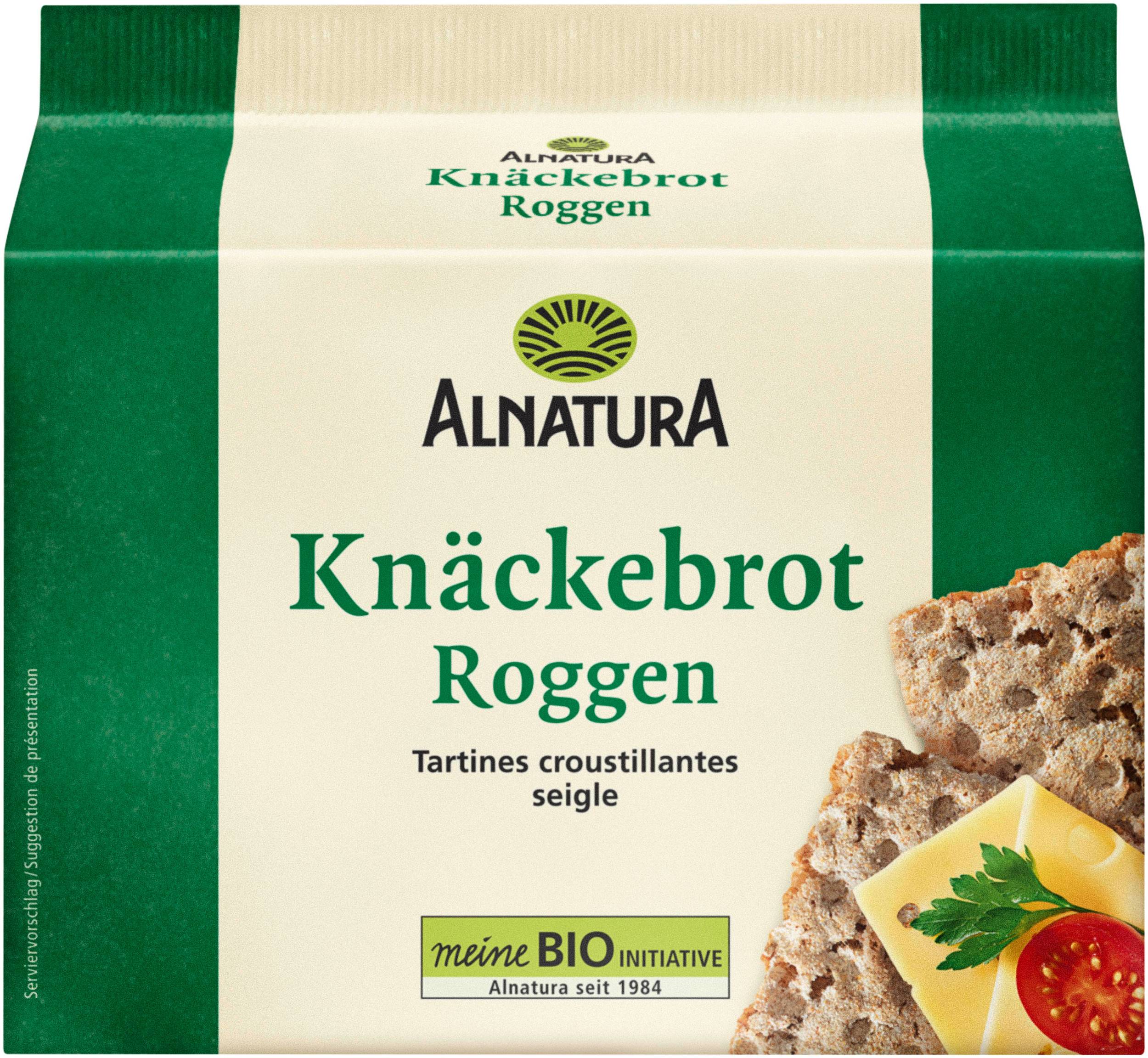 Zdravý svět - Alnatura BIO Delikates Knäckebrot 250 g