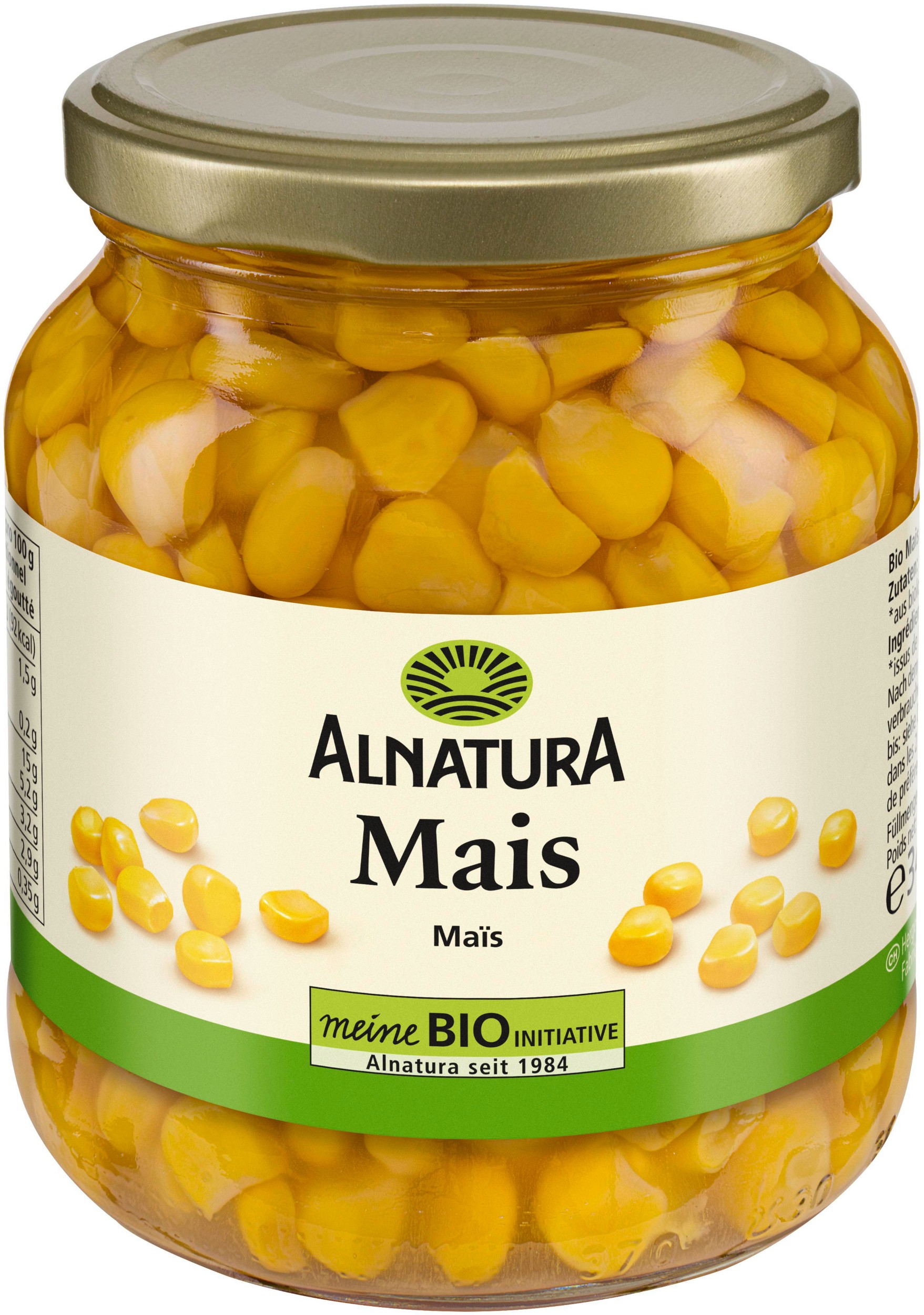 Zdravý svět - Alnatura BIO Kukuřice 340 g