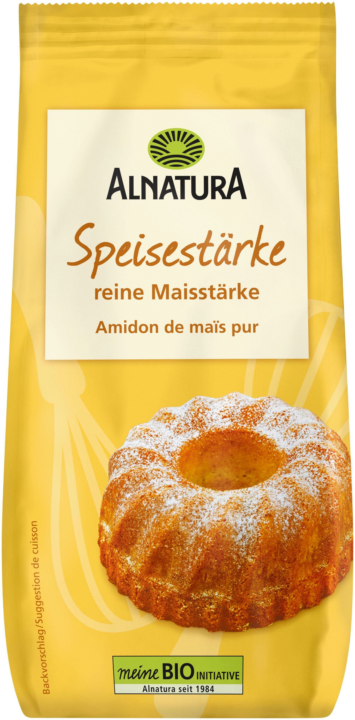 Zdravý svět - Alnatura BIO Kukuřičný škrob 250 g