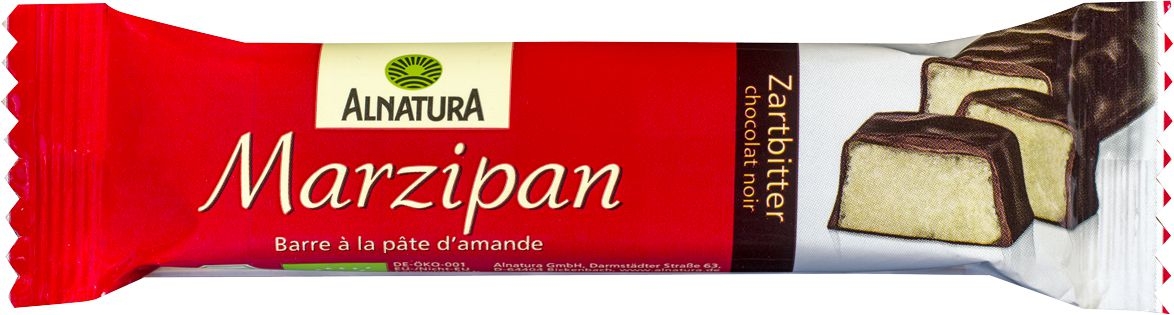 Zdravý svět - Alnatura BIO Marcipánová tyčinka 40 g