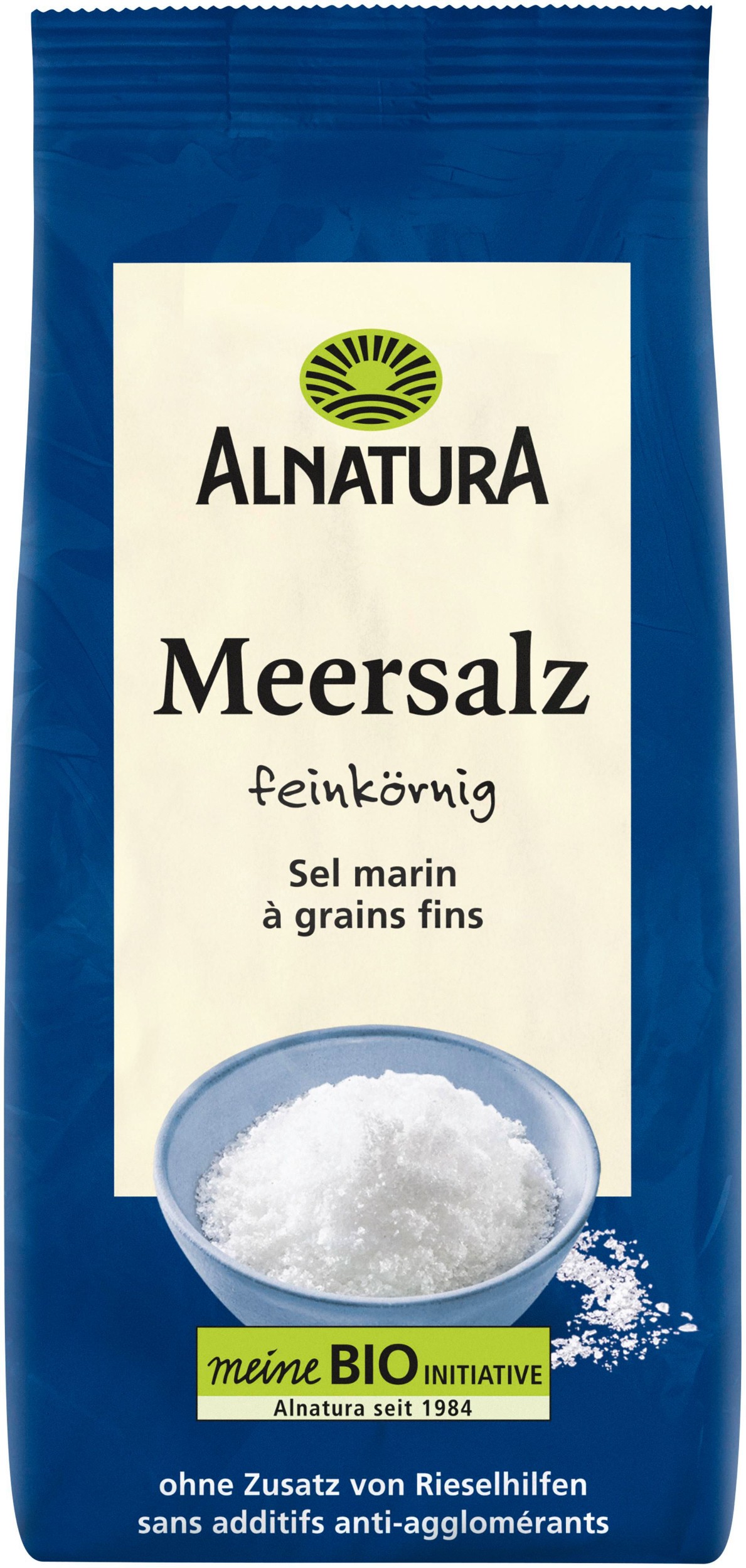 Zdravý svět - Alnatura BIO Mořská sůl 500 g
