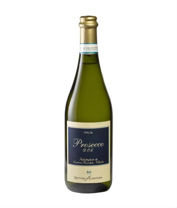 Nápoje - Alnatura BIO Prosecco Veneto 0,75 l