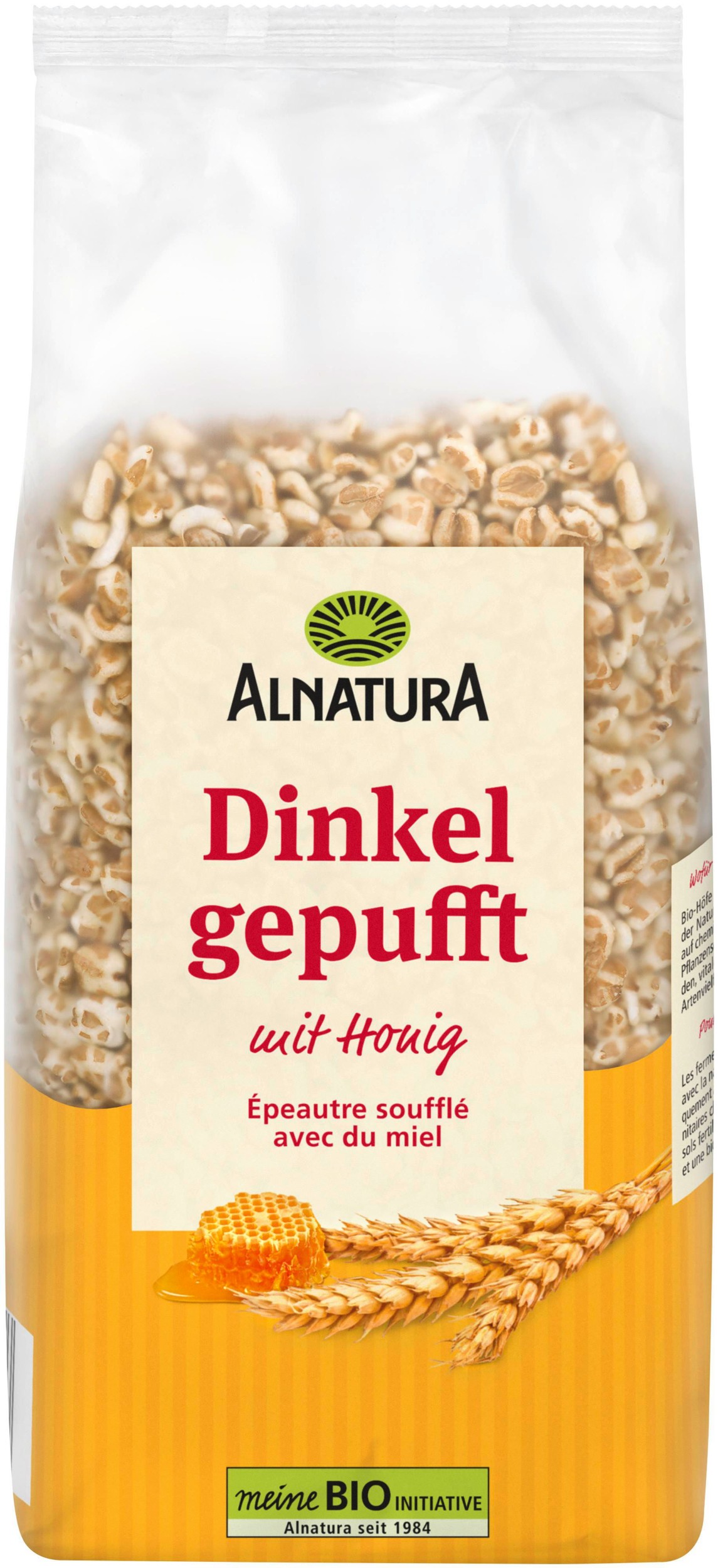 Zdravý svět - Alnatura BIO Puffovaná špalda 200 g