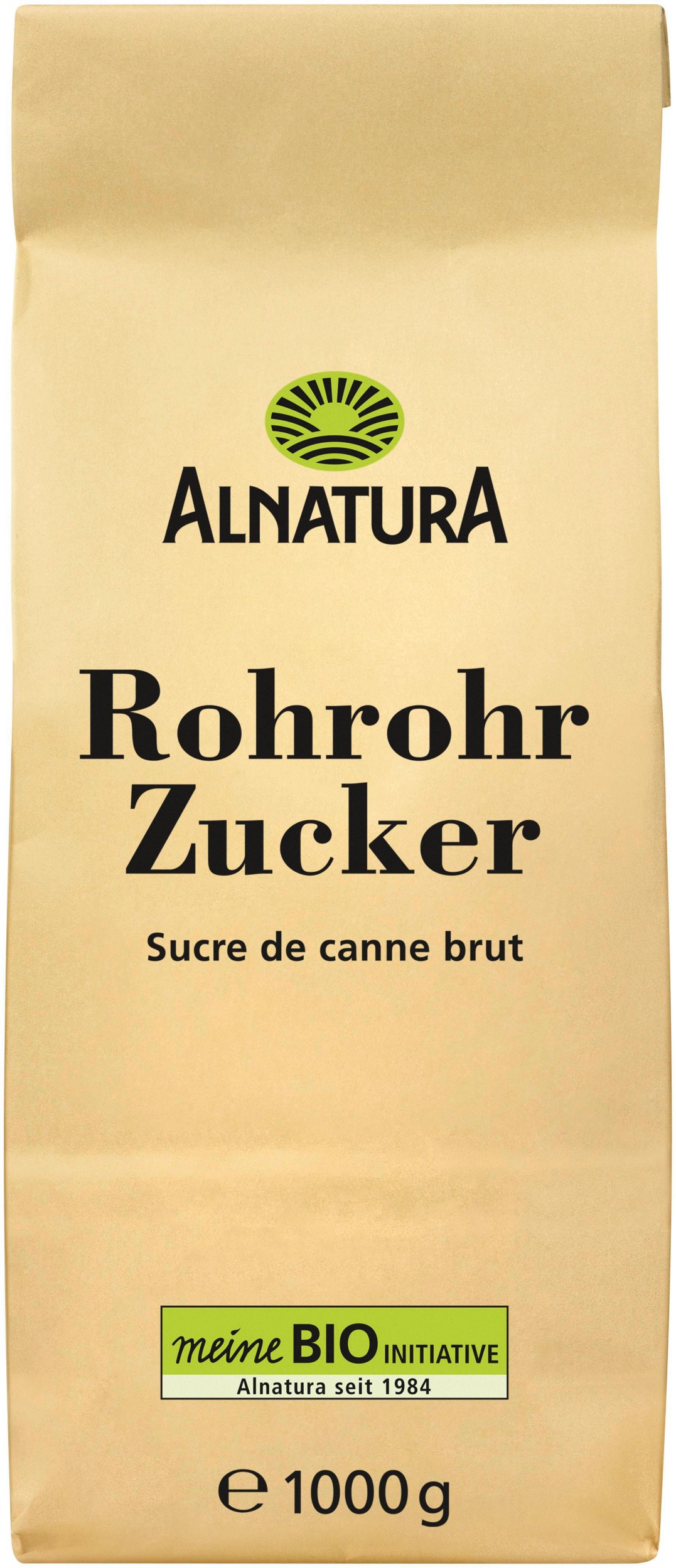 Zdravý svět - Alnatura BIO Třtinový cukr 1 000 g