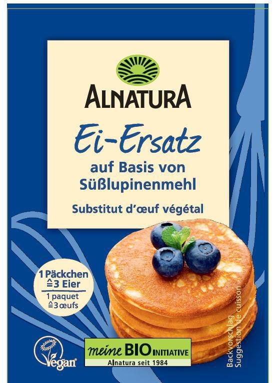 Zdravý svět - Alnatura BIO Veganská náhražka vajec 15 g
