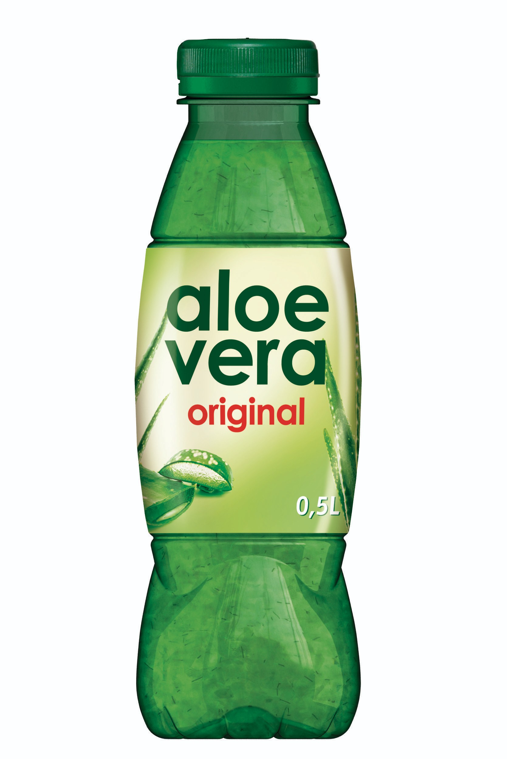 Nápoje - Aloe vera 0,5 l