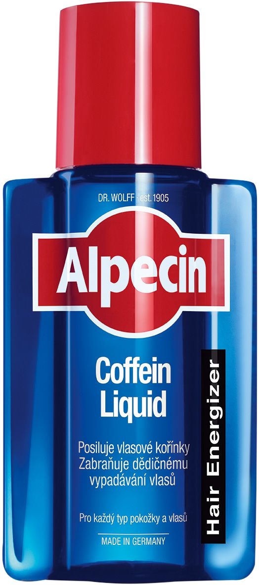 Drogerie a kosmetika - Alpecin Coffein Liquid 200 ml