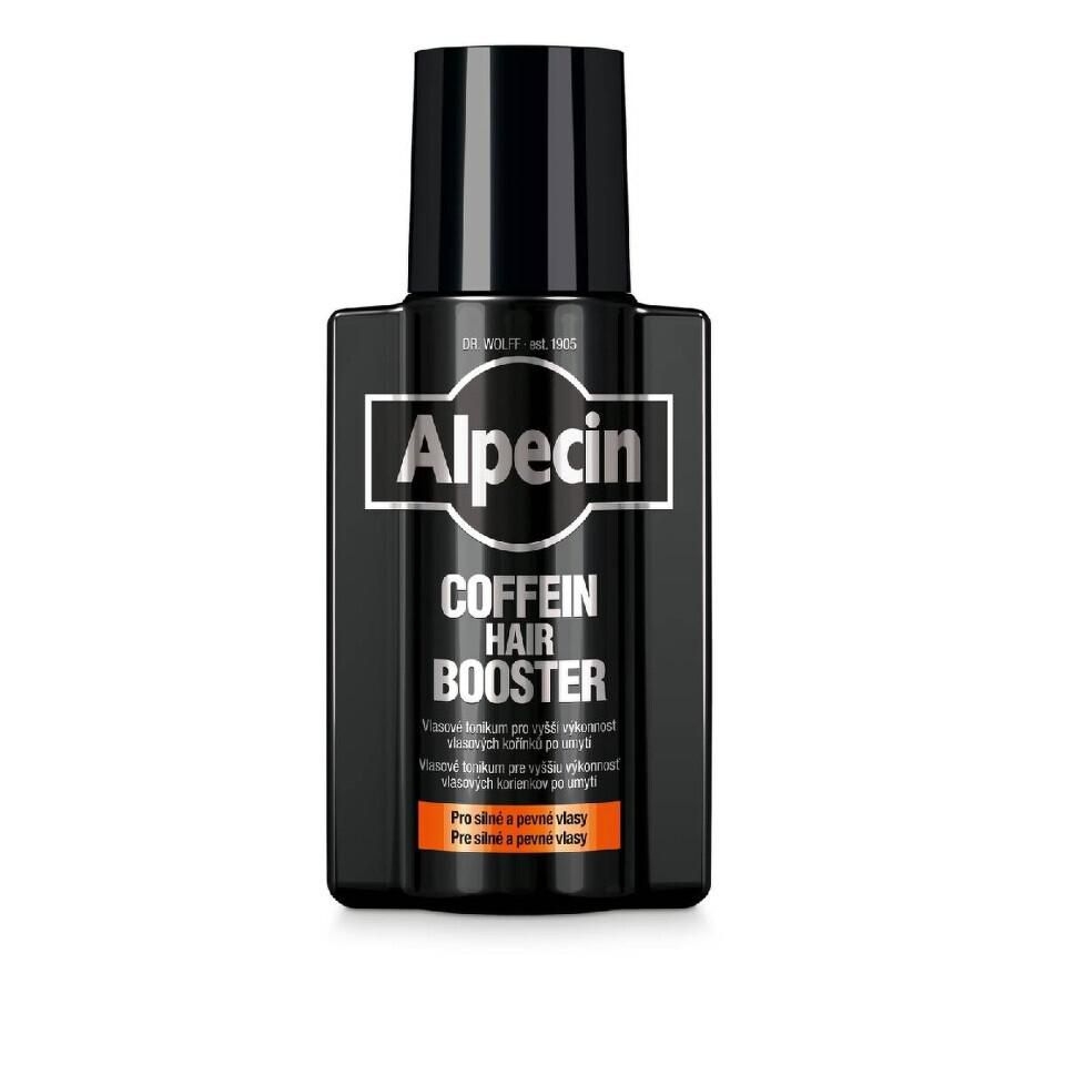 Drogerie a kosmetika - Alpecin hair booster 200 ml