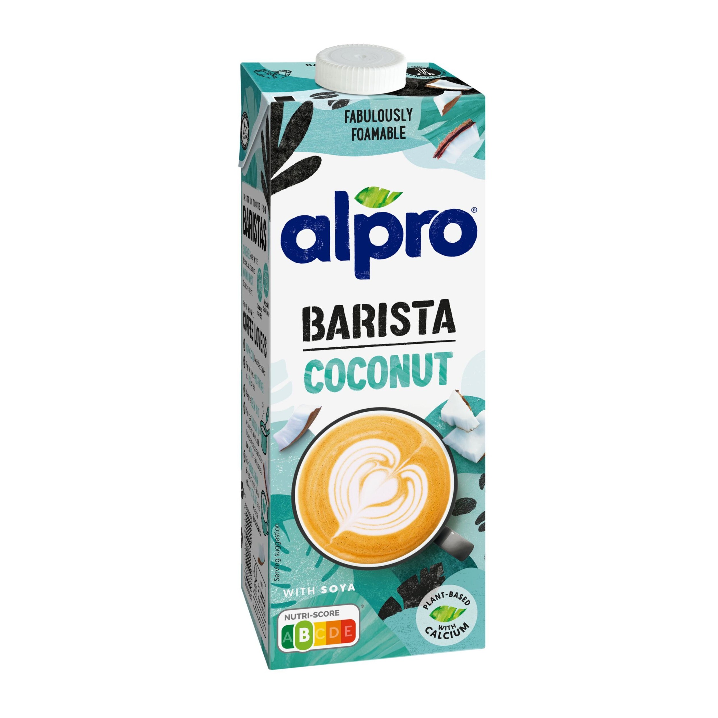 Zdravý svět - ALPRO Barista kokosový nápoj 1l