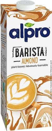 Alpro Barista mandlový nápoj 1 l-1