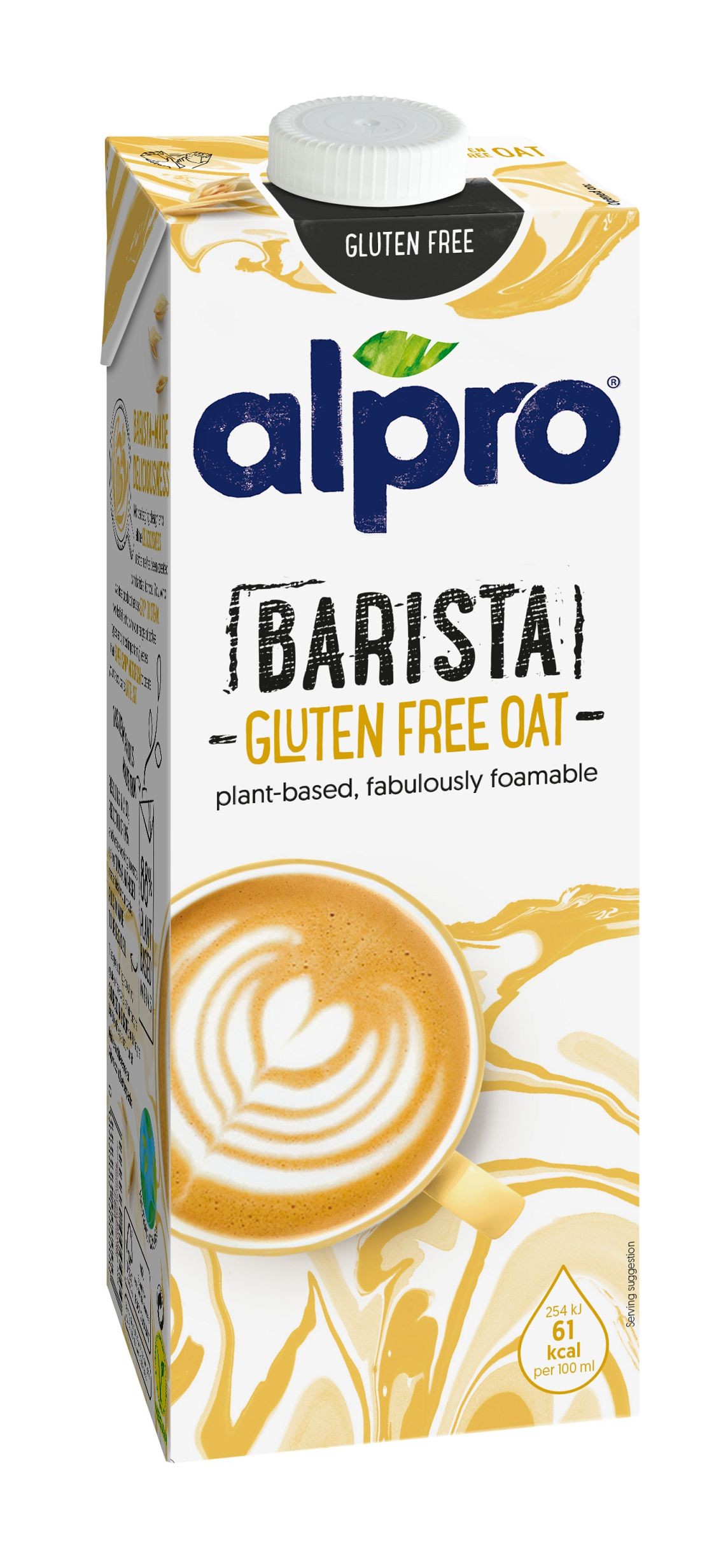 Alpro For Professional Ovesný nápoj 1l-1