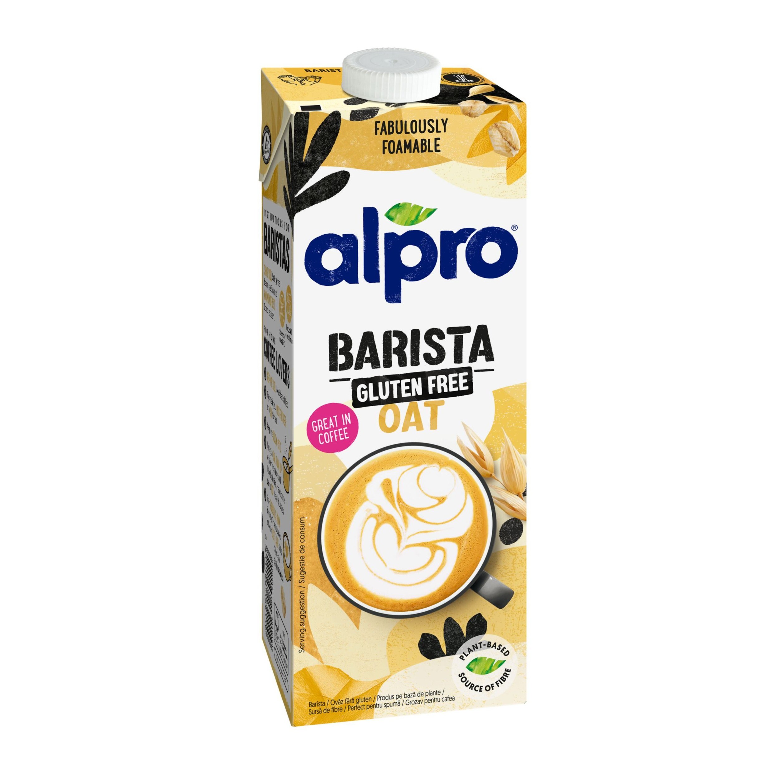 Alpro For Professional Ovesný nápoj 1l-0