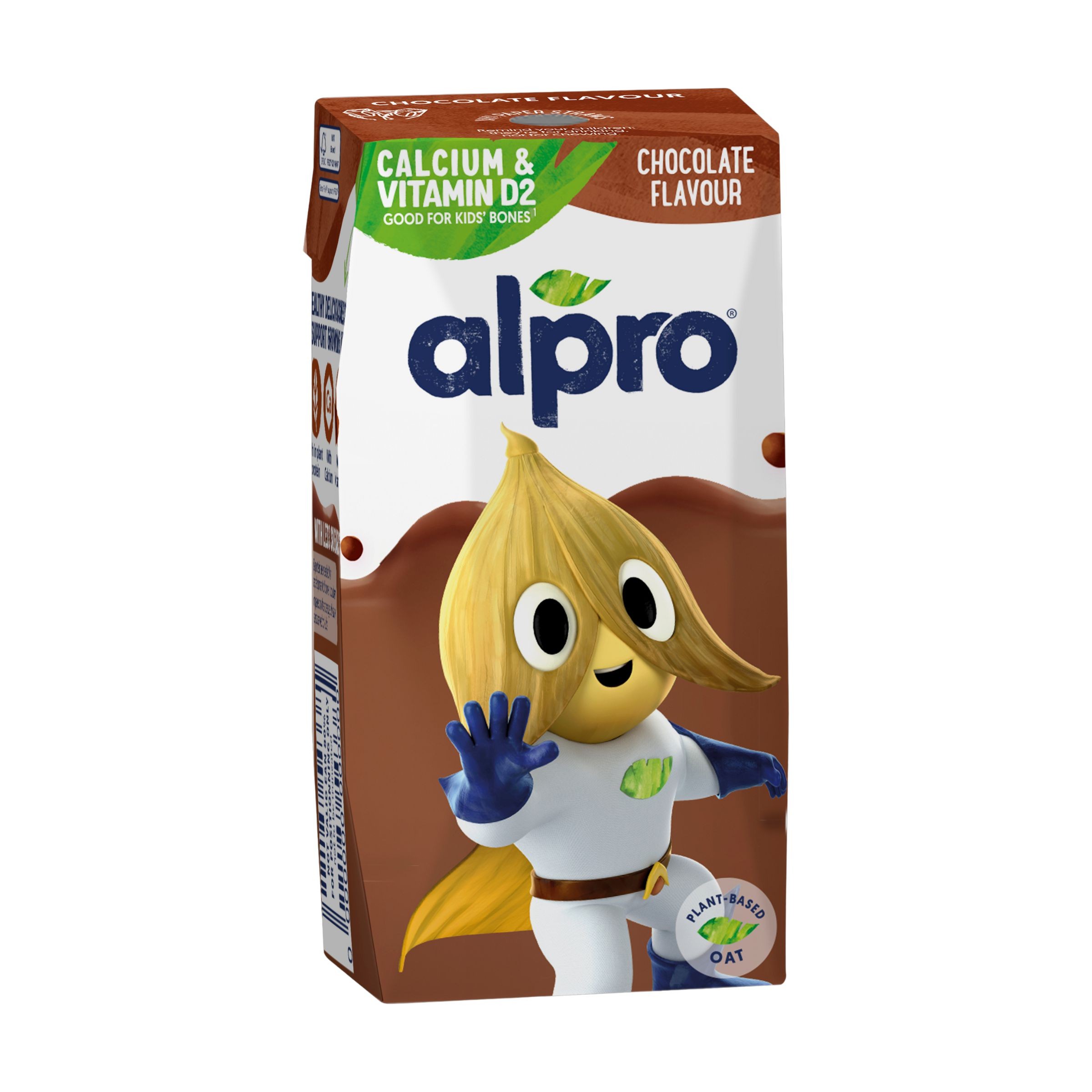 Zdravý svět - ALPRO Kids Ovesný nápoj s čokoládovou příchutí 200ml