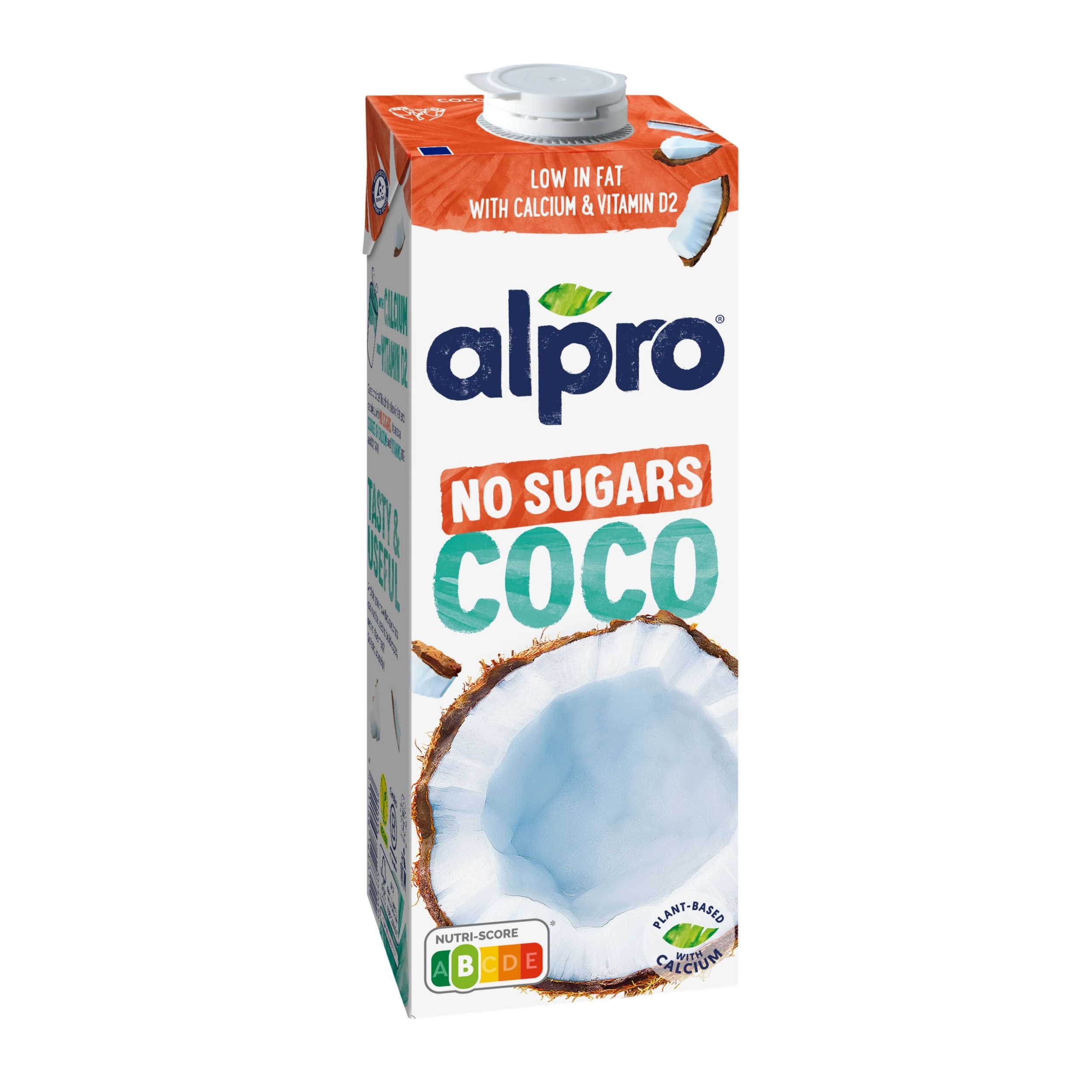Zdravý svět - Alpro Kokosový nápoj 1 l
