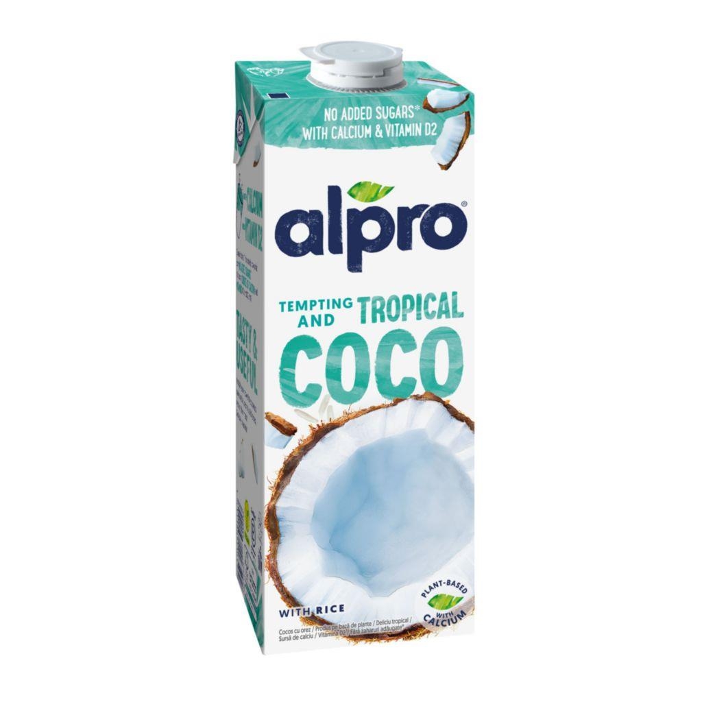 Zdravý svět - Alpro Kokosový nápoj 1 l