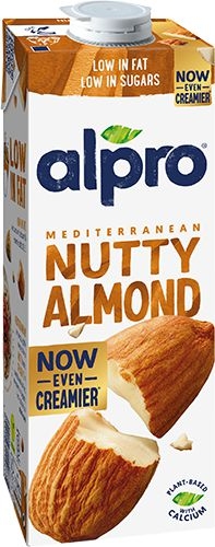 Zdravý svět - Alpro Mandlový nápoj 1 l
