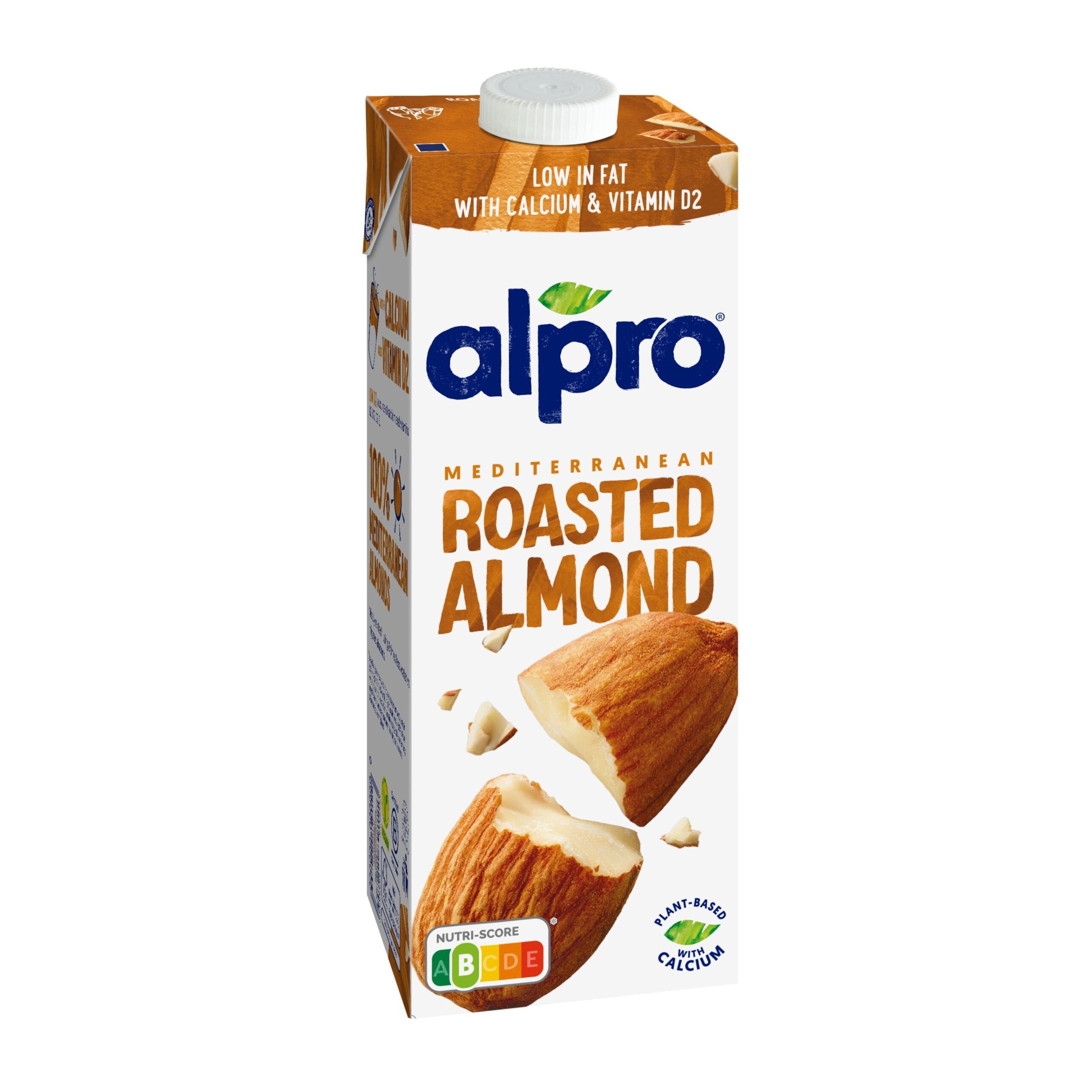 Alpro Mandlový nápoj 1 l-0
