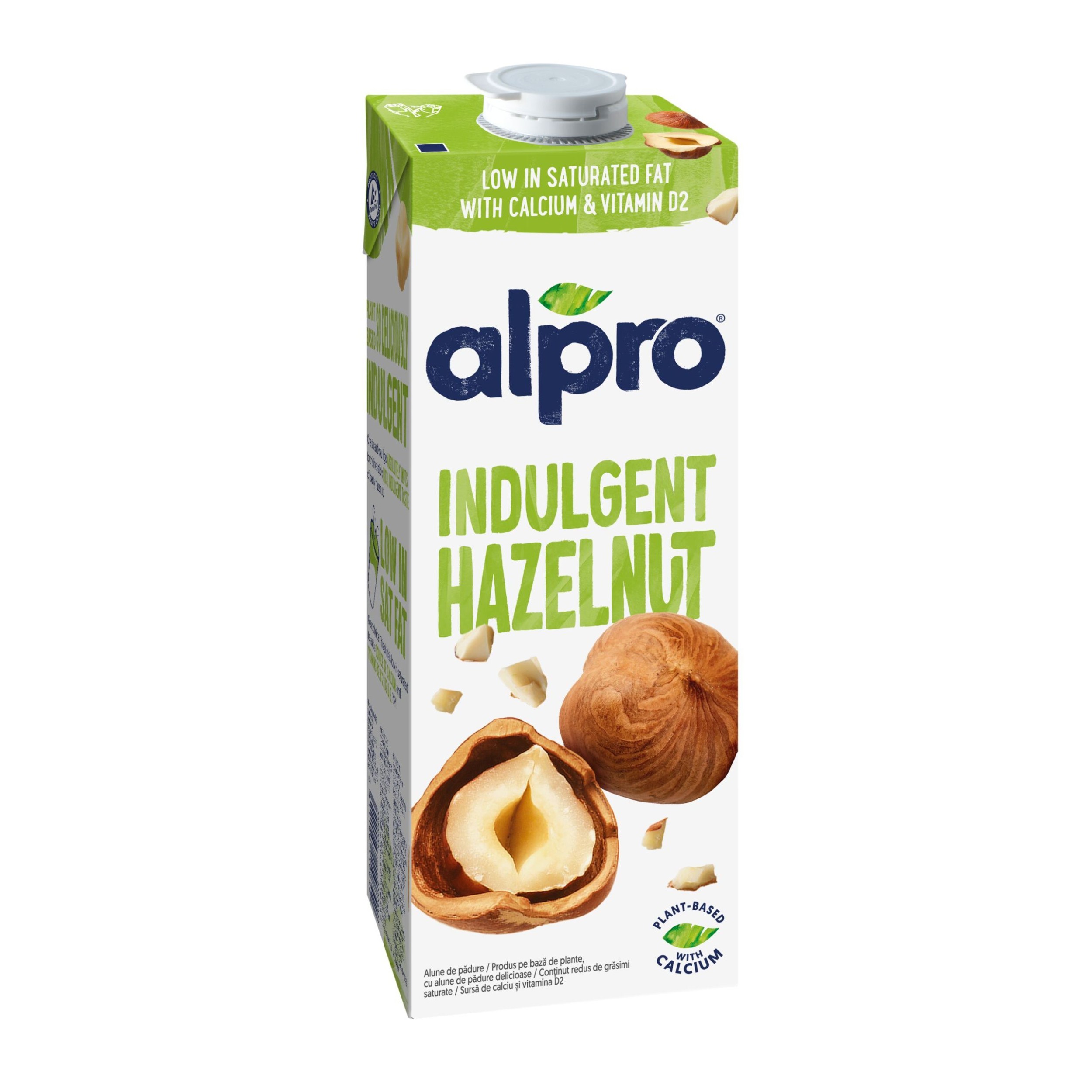 Zdravý svět - Alpro Nápoj s lískovými ořechy 1 l