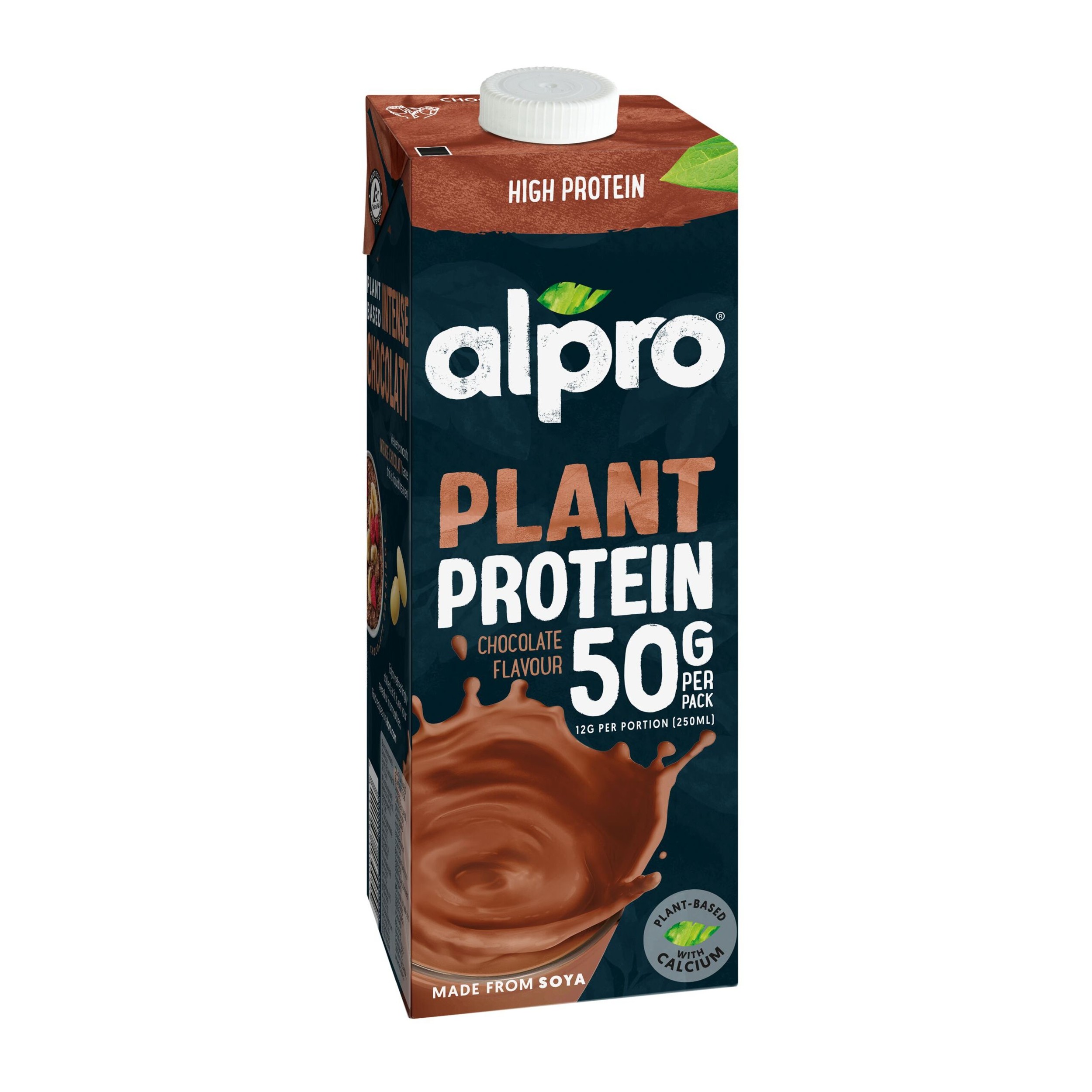 Zdravý svět - Alpro Nápoj sója čokoláda Protein 1l