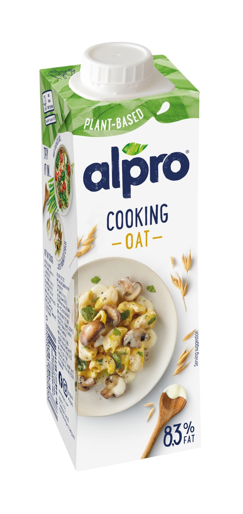 Alpro Ovesná alternativa smetany na vaření 250ml-0