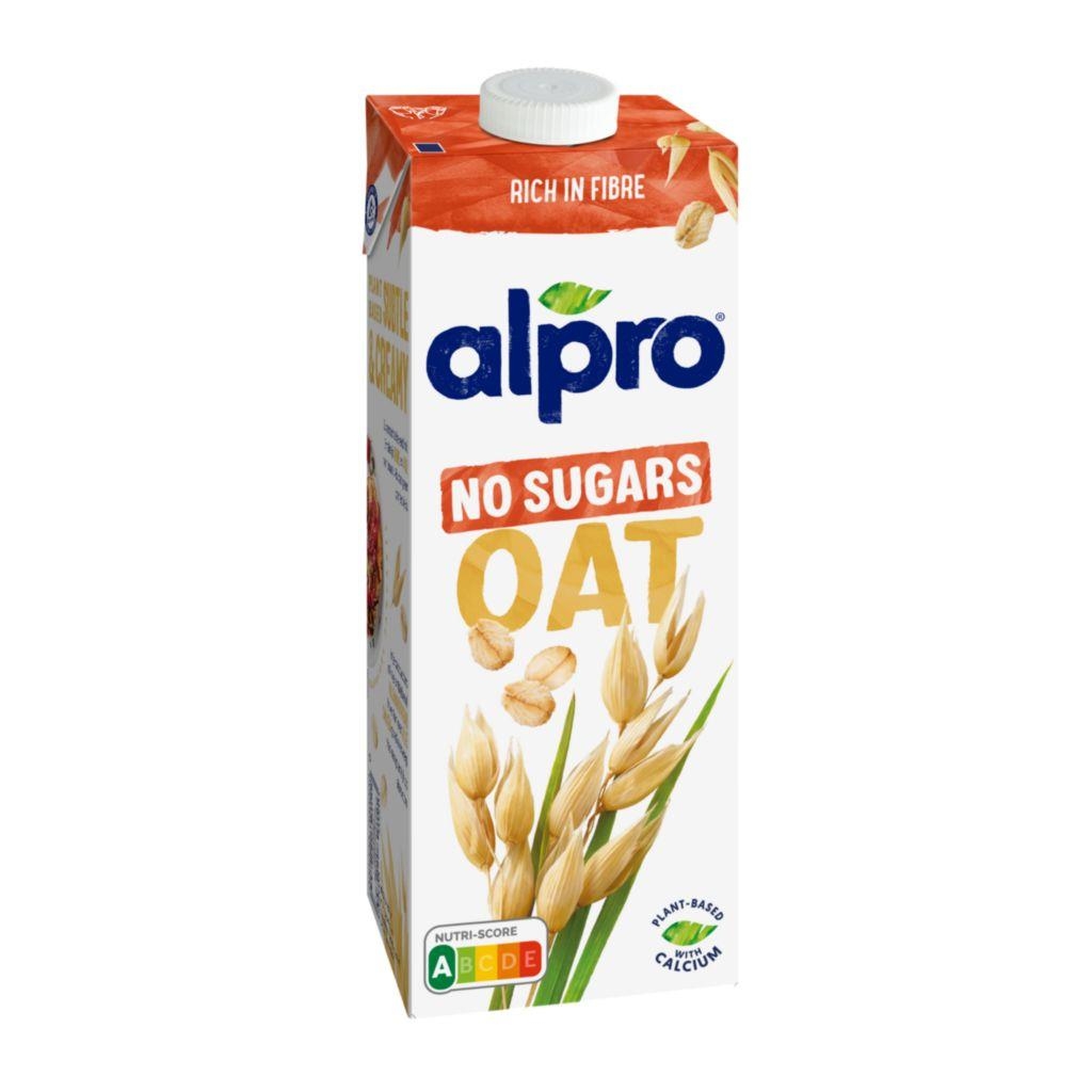 Zdravý svět - Alpro Ovesný nápoj neslazený 1l
