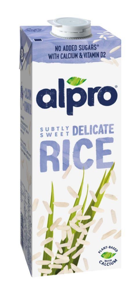 Zdravý svět - ALPRO Rýžový nápoj Original 1l