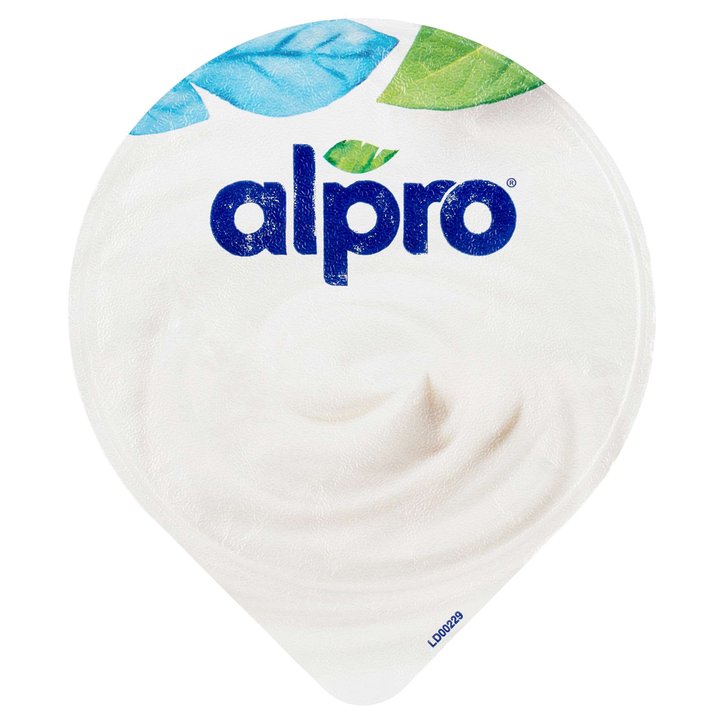 Alpro Sójová alternativa jogurtu bílý 150 g-1