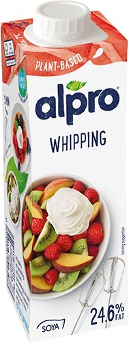 Alpro sójová alternativa smetany ke šlehání 250ml-0