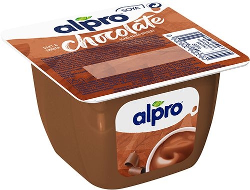 Zdravý svět - Alpro Sójový dezert s čokoládovou příchutí 125 g