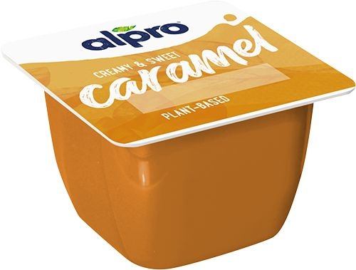 Zdravý svět - Alpro Sójový dezert s karamelovou příchutí 125 g