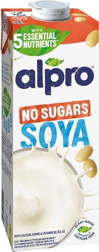 Zdravý svět - Alpro Sójový nápoj neslazený 1 l