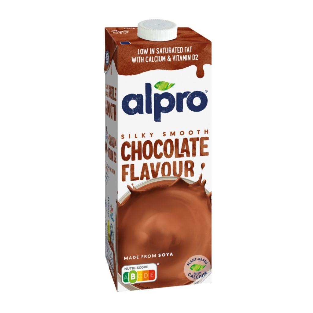 Zdravý svět - Alpro Sójový nápoj s čokoládovou příchutí 1 l