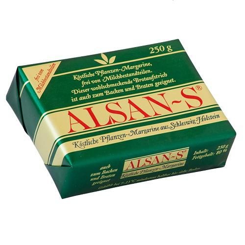 Zdravý svět - Alsan S 250g