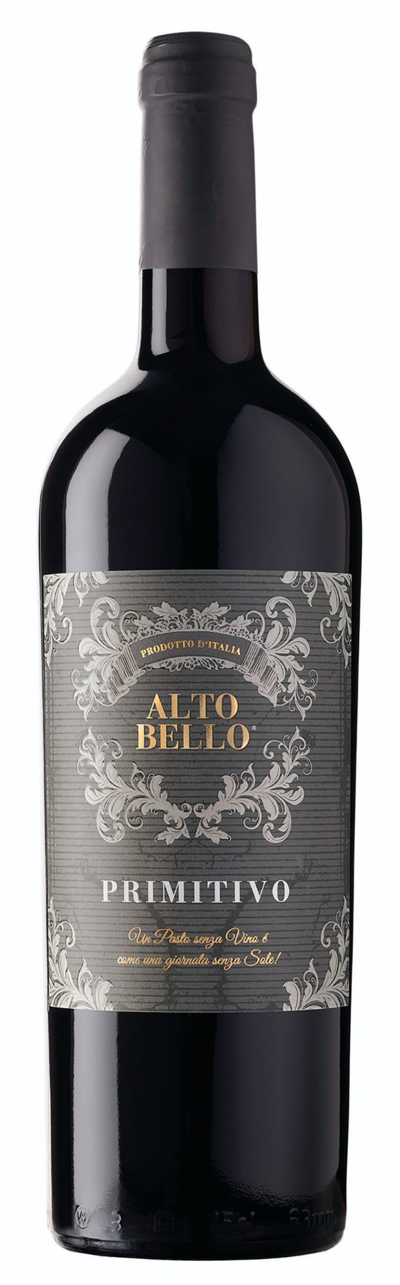 Nápoje - Altobello Primitivo IGT 750 ml