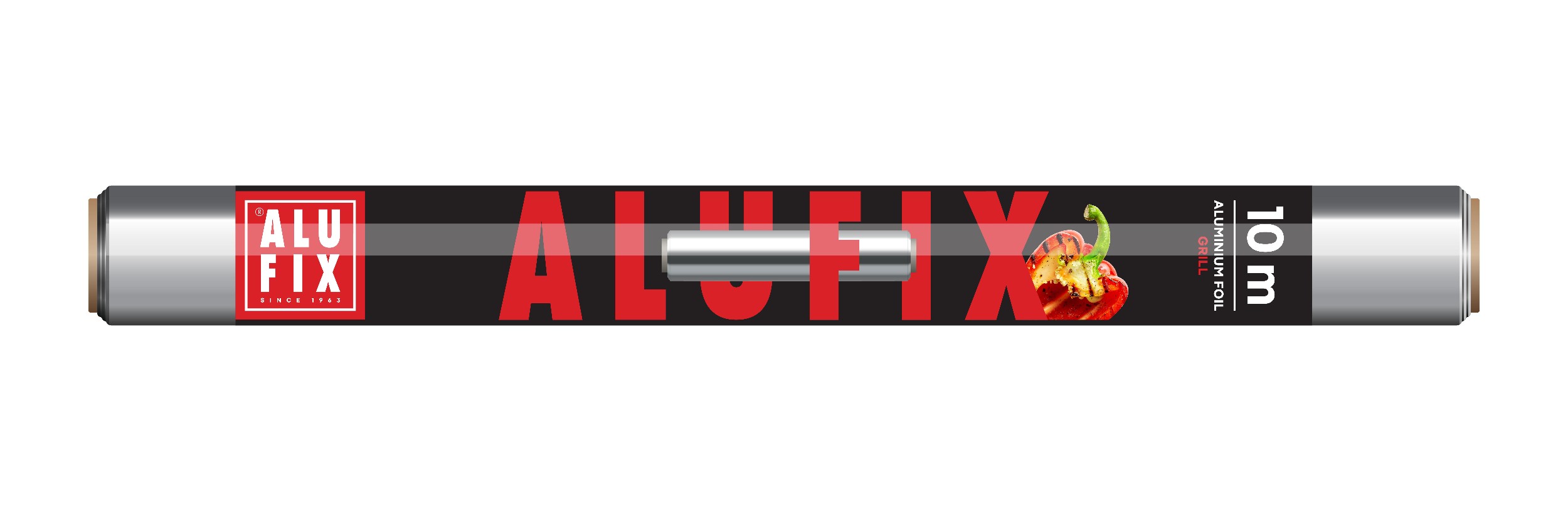 Domácnost a Zahrada - Alufix Alobal extra silný 10 m, 44 cm
