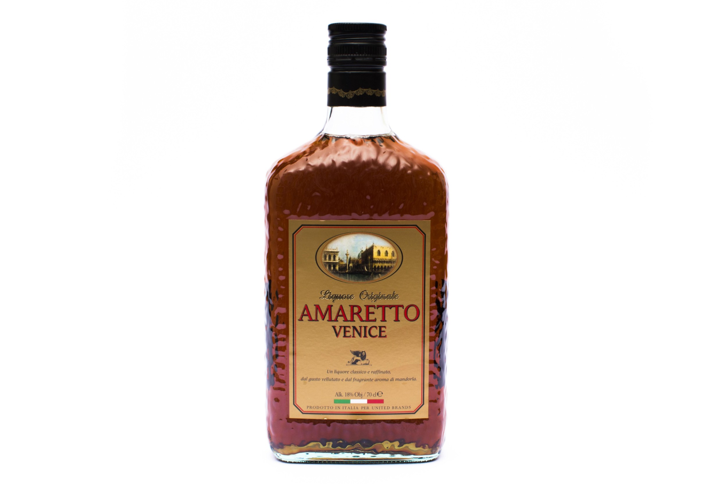 Nápoje - Amaretto Venice 18% 0,7 l