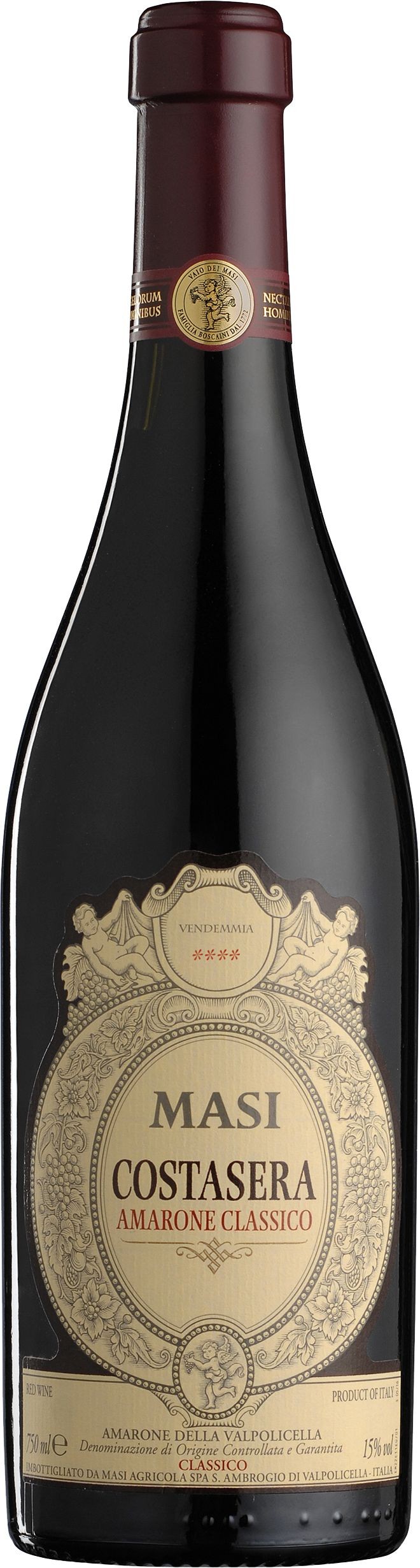 Nápoje - Amarone della Valpolicella Classico "Costasera" 0,75l