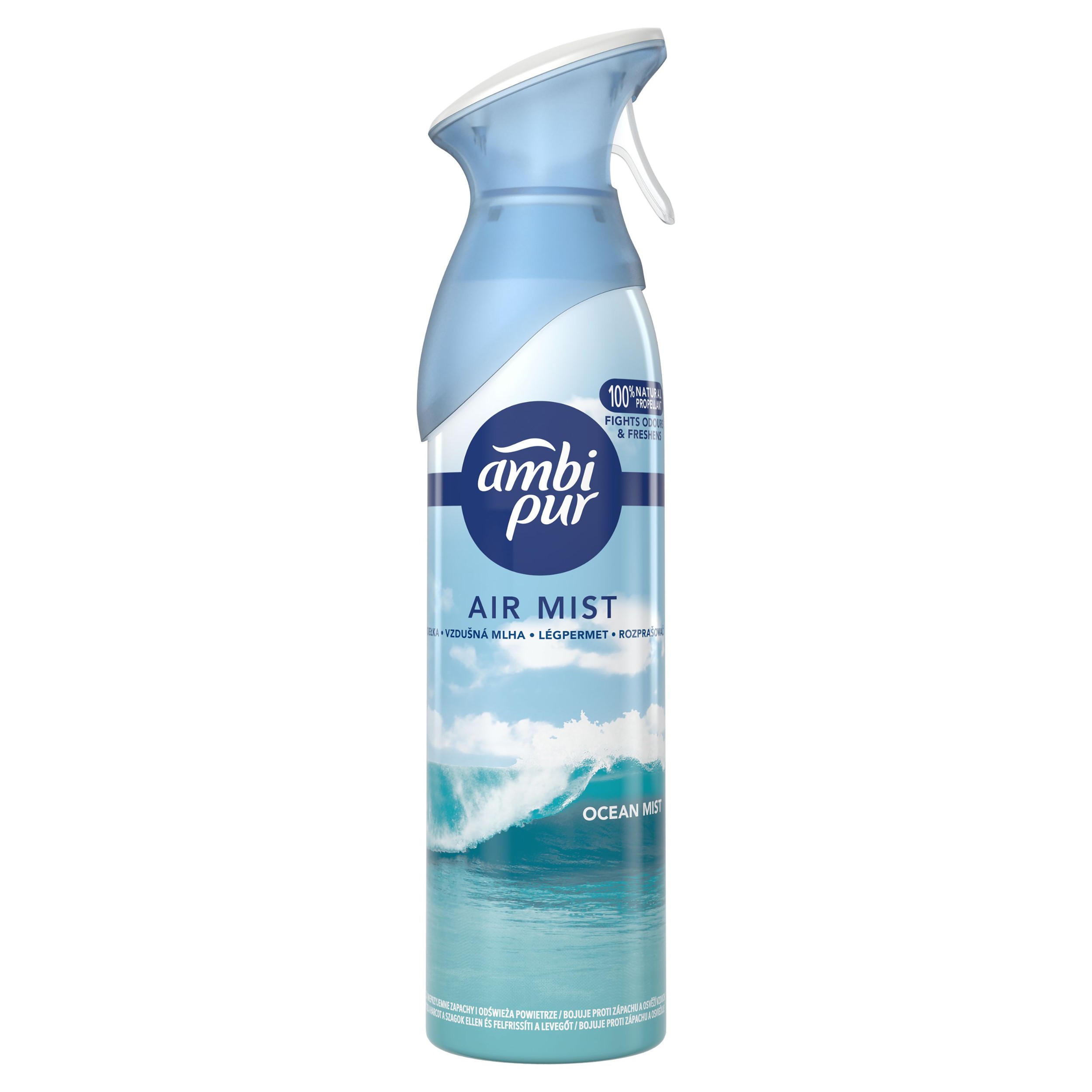 Domácnost a Zahrada - Ambi Pur Air Spreji Ocean Mist 185ml