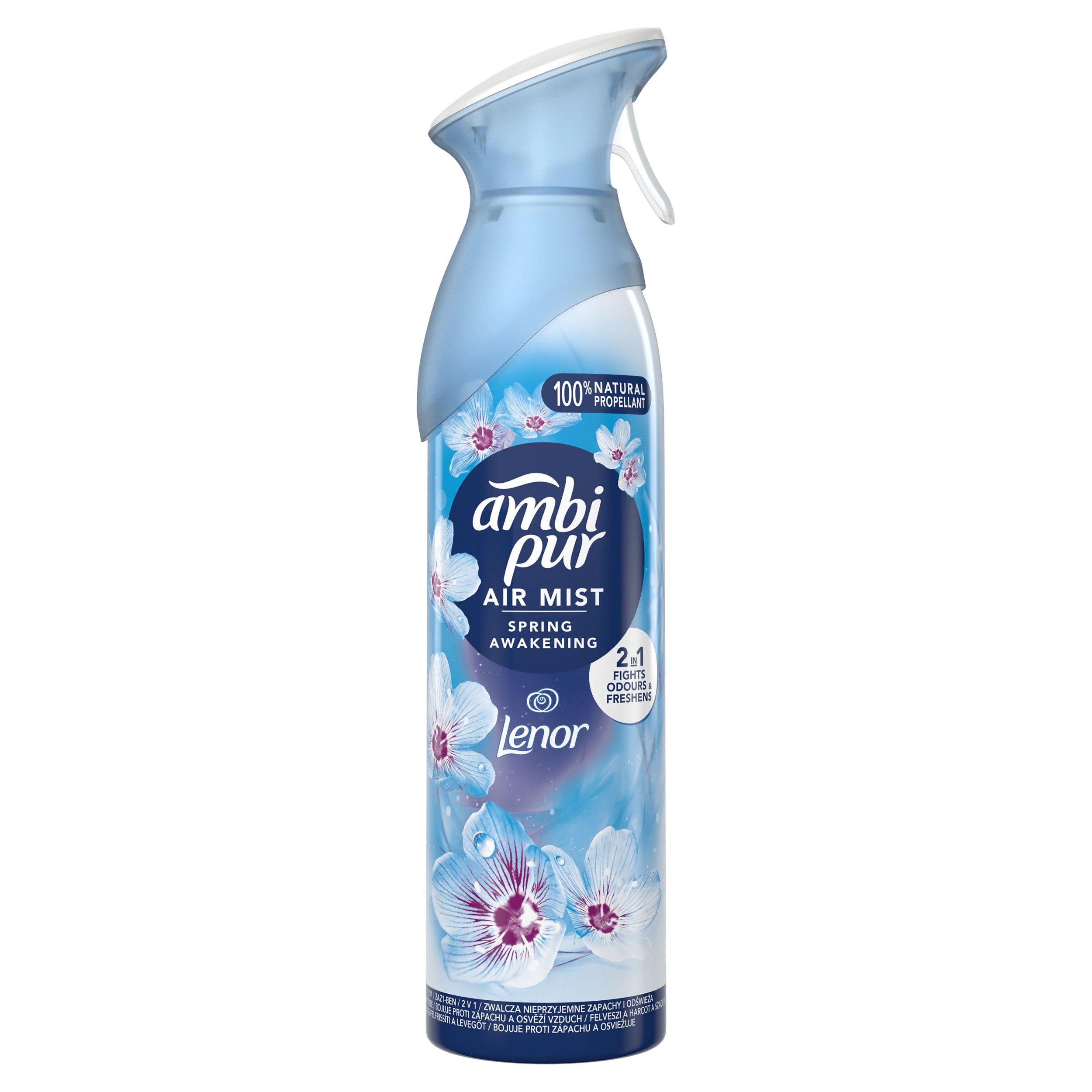 Domácnost a Zahrada - Ambi Pur Air Spreji Spring Awak 185ml