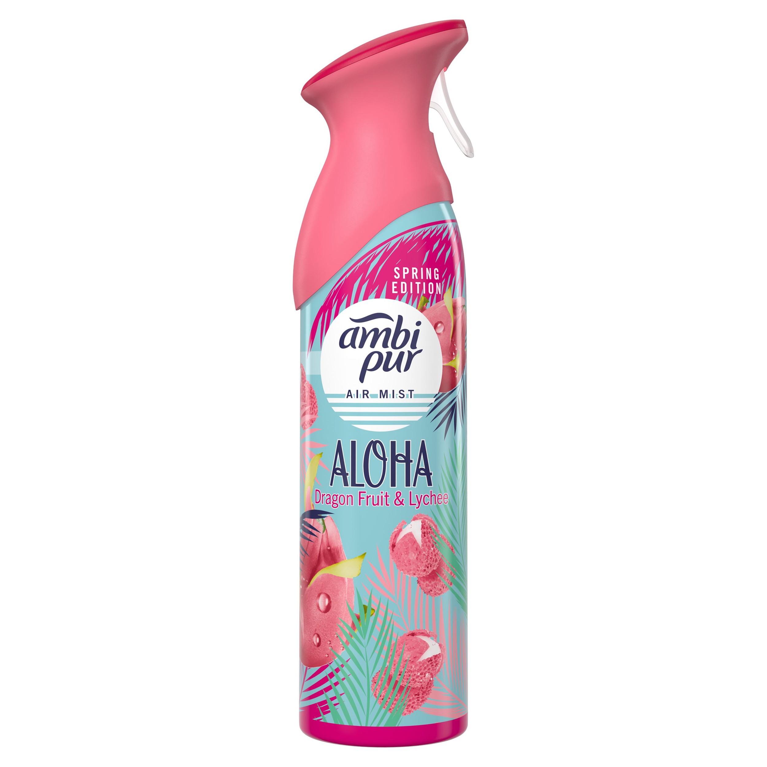 Drogerie a kosmetika - Ambi Pur  Osvěžovač Spreji Aloha 185ml