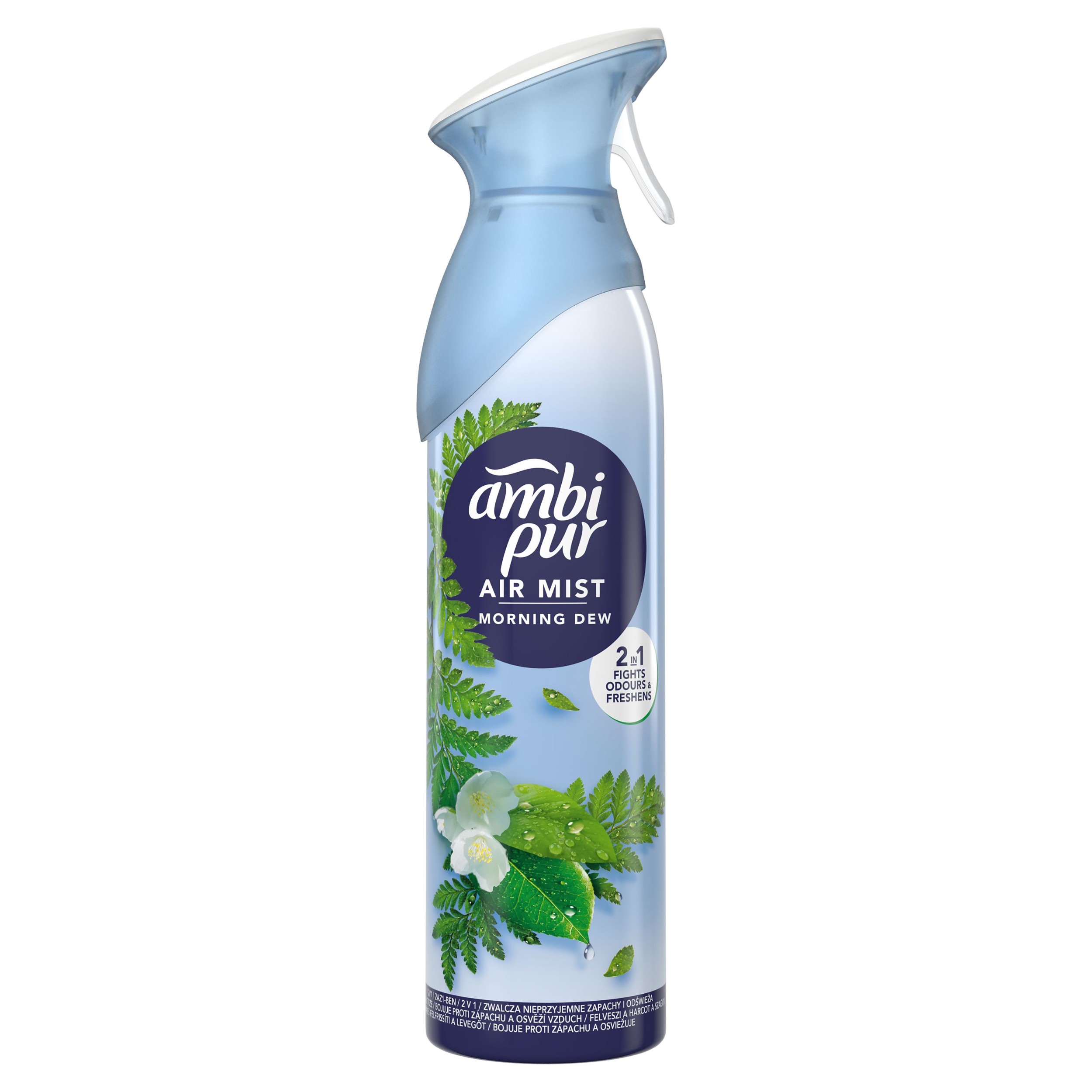Domácnost a Zahrada - Ambi Pur  Osvěžovač ve spreji Morning Dew 185ml