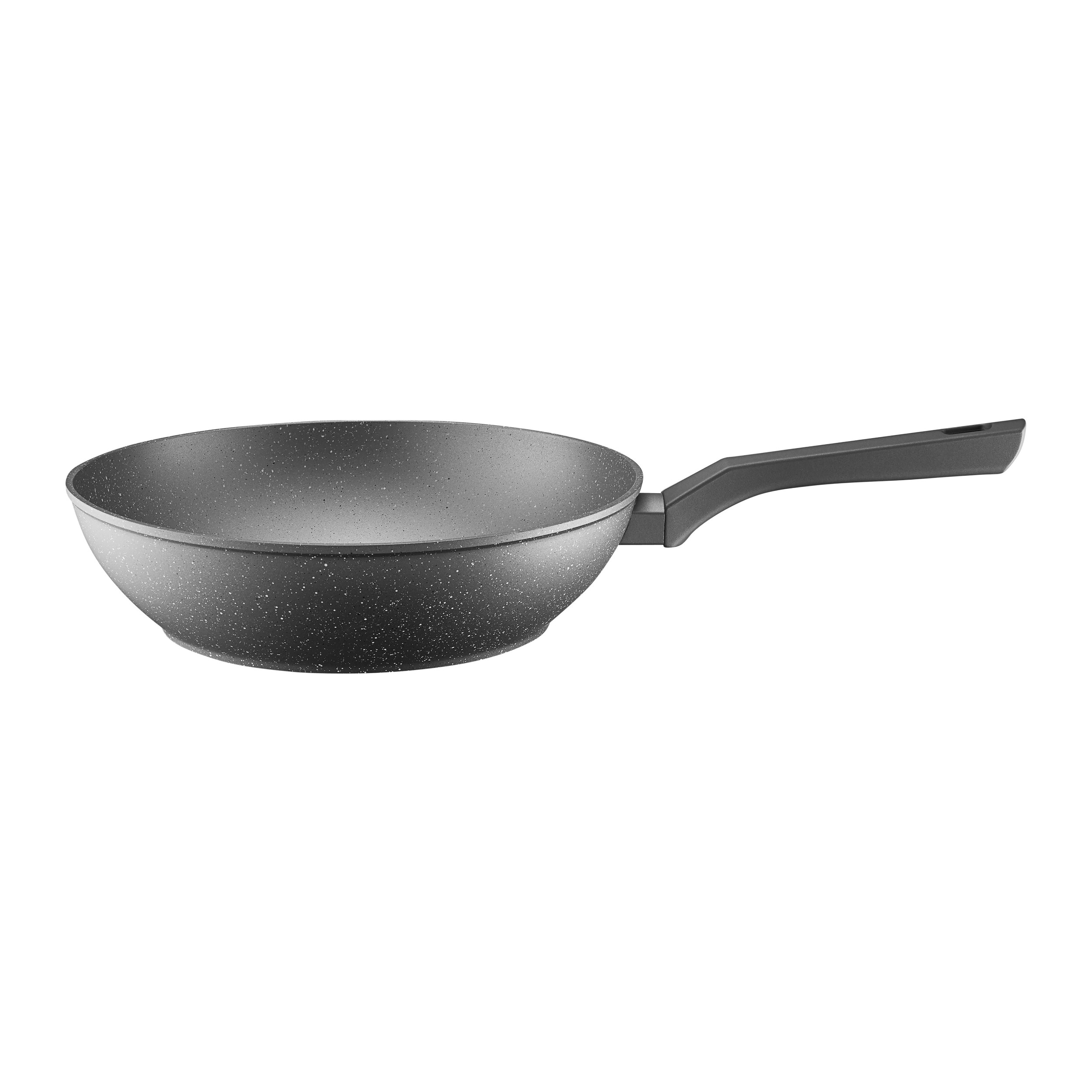 Domácnost a Zahrada - AMBITION Pánev Wok Silverstone 28 cm