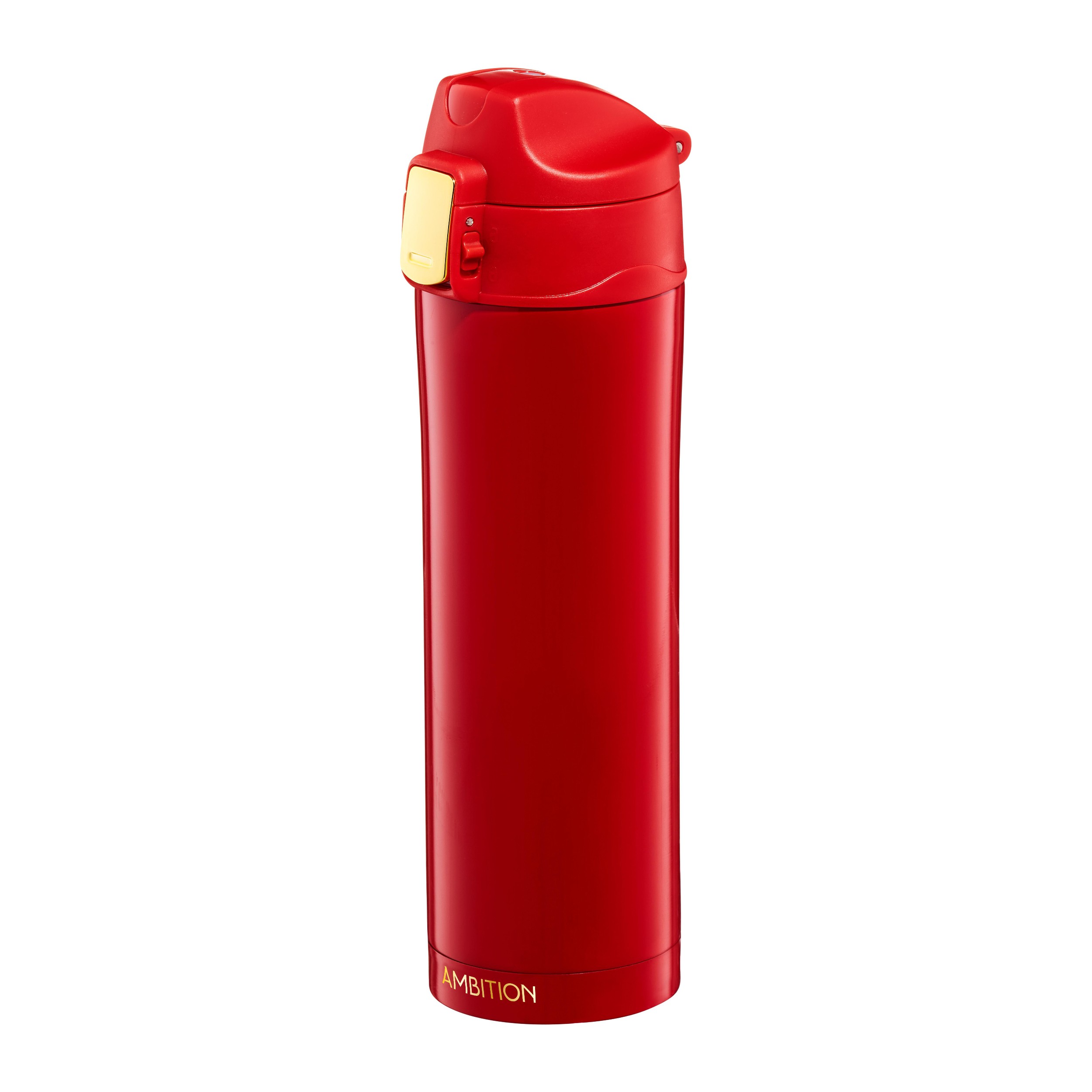 Domácnost a Zahrada - AMBITION Termohrnek 420 ml červený ROYAL