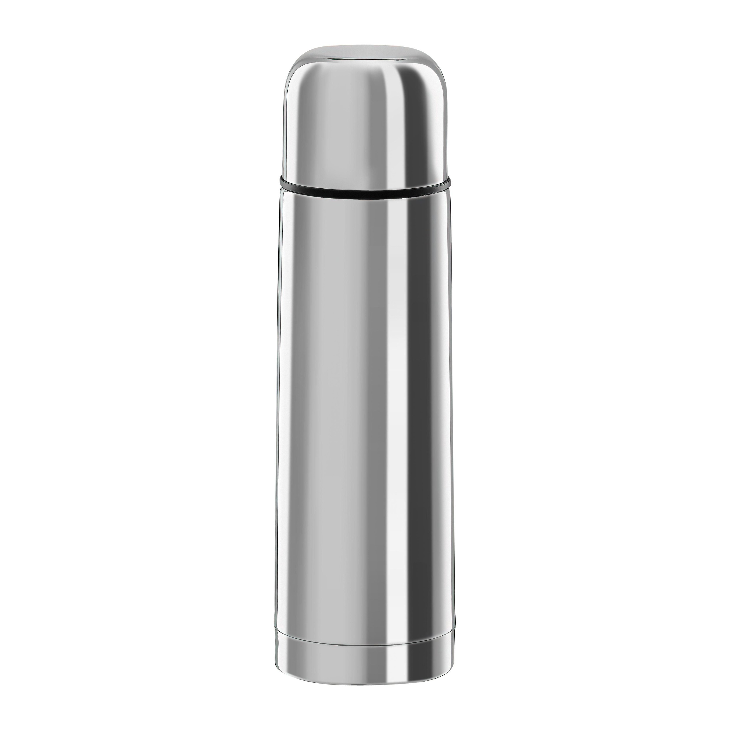 Domácnost a Zahrada - AMBITION Termoska 500 ml stříbrná ROYAL