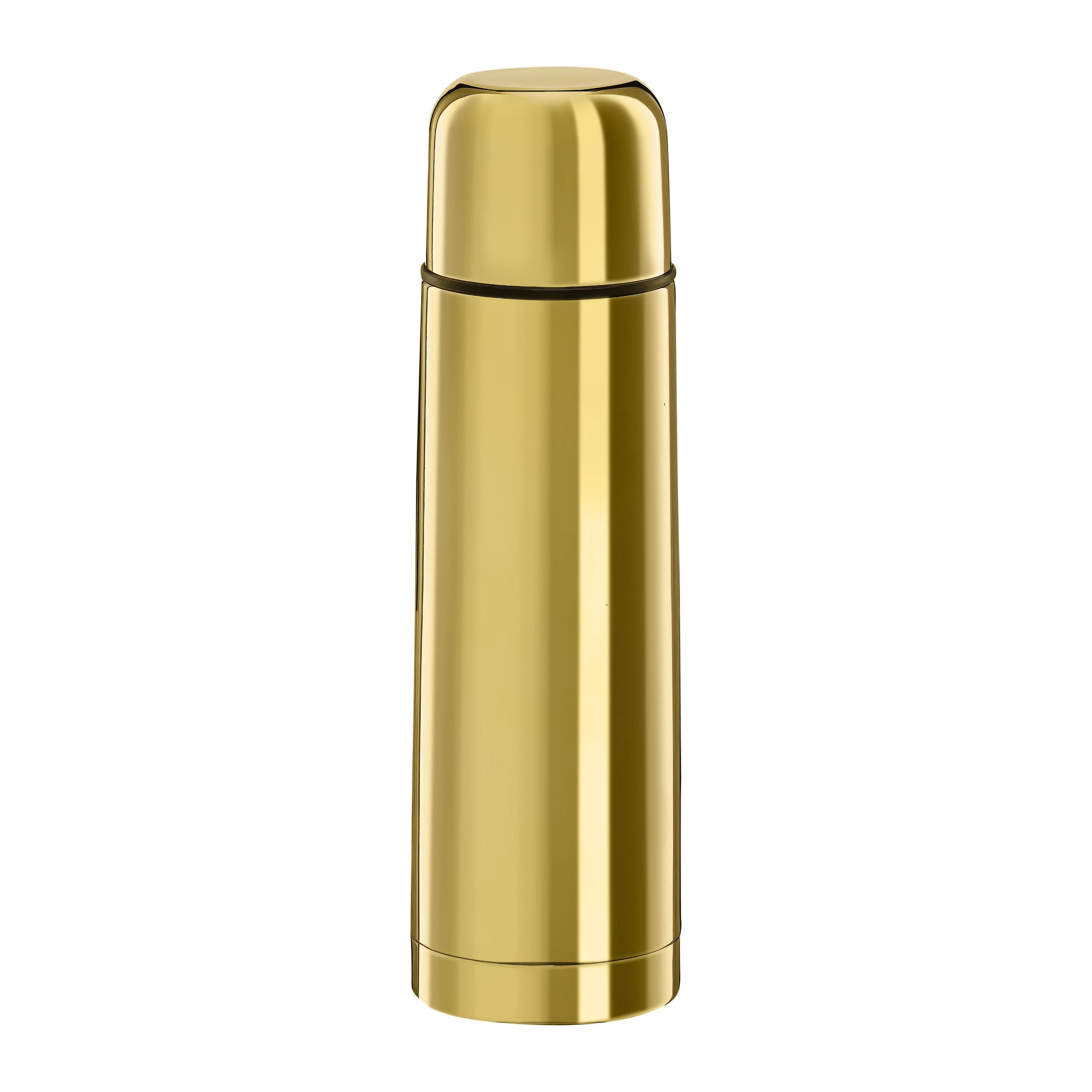Domácnost a Zahrada - AMBITION Termoska 500 ml zlatá ROYAL