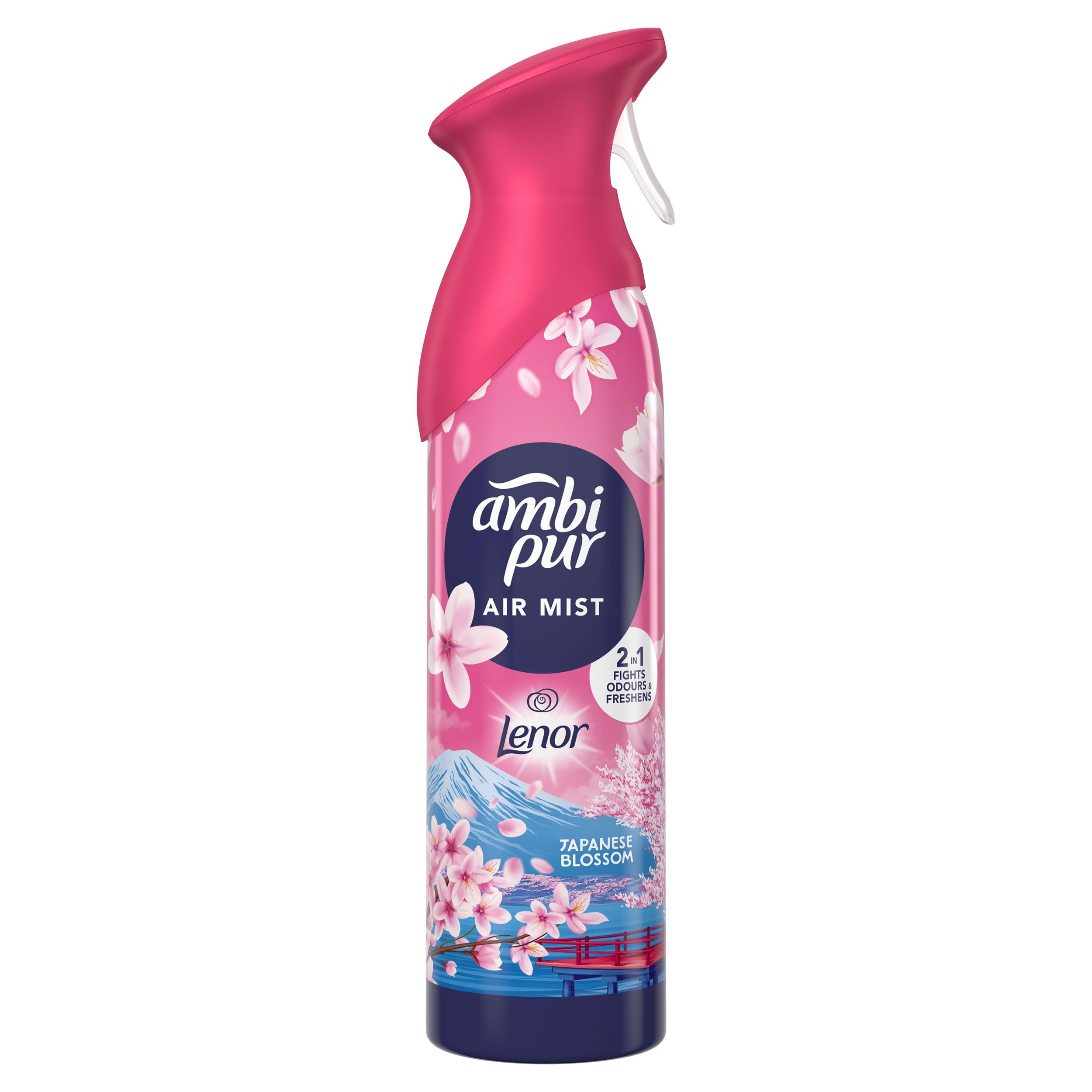 Drogerie a kosmetika - AmP  Spreji Japan Cherry Blossom 185ml