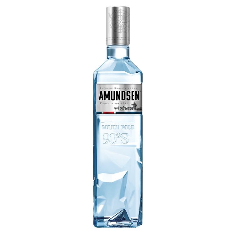 Nápoje - Amundsen Expedition 1911 vodka 0,7 l