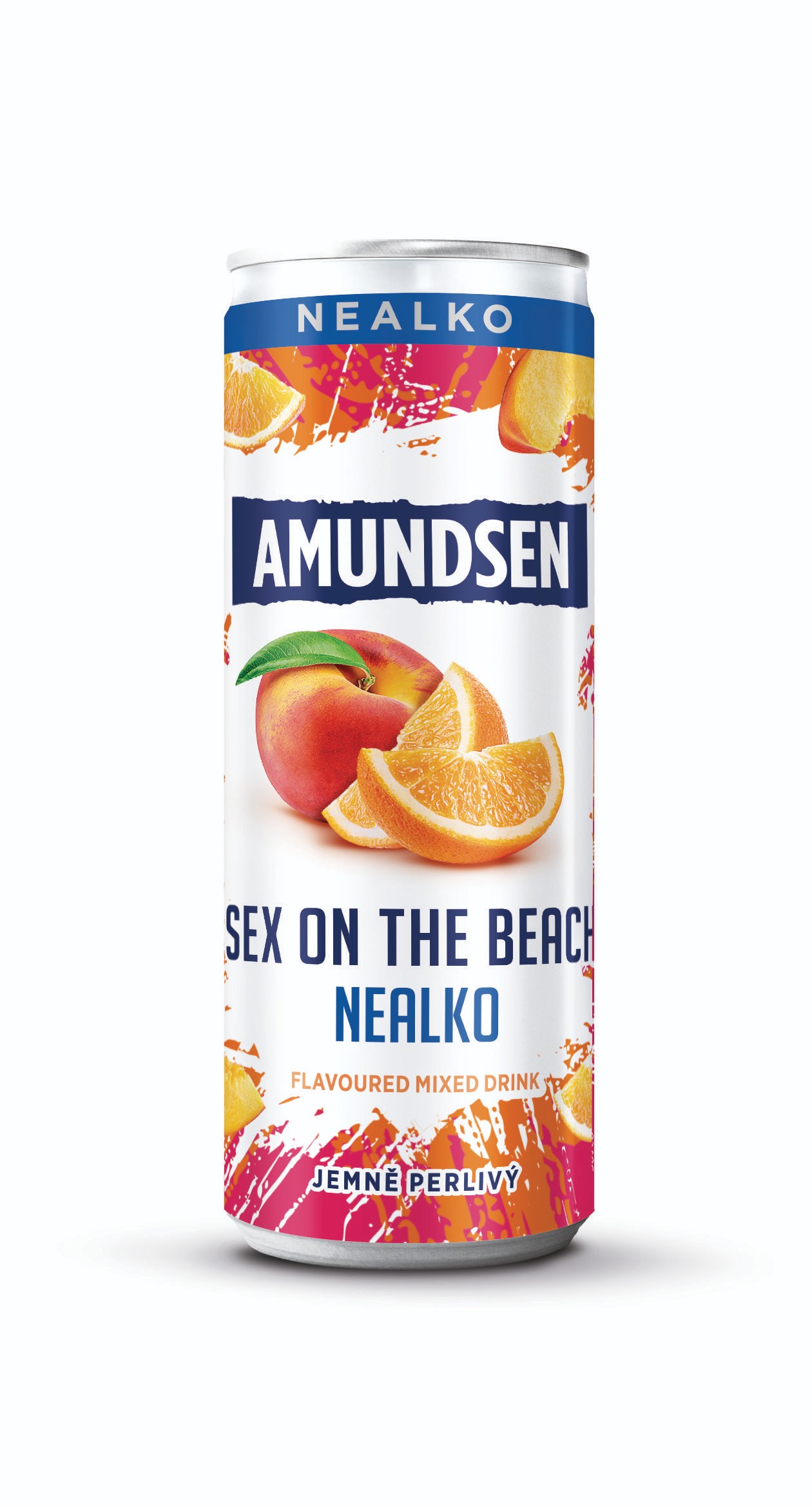 Nápoje - Amundsen Sex on the beach RTD Nealko 0,25 l