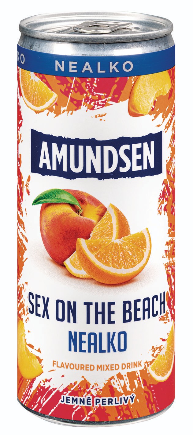 Amundsen Sex on the beach RTD Nealko 0,25 l-0